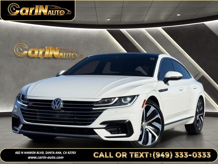 2019 Volkswagen Arteon SEL Premium R-Line 4MOTION