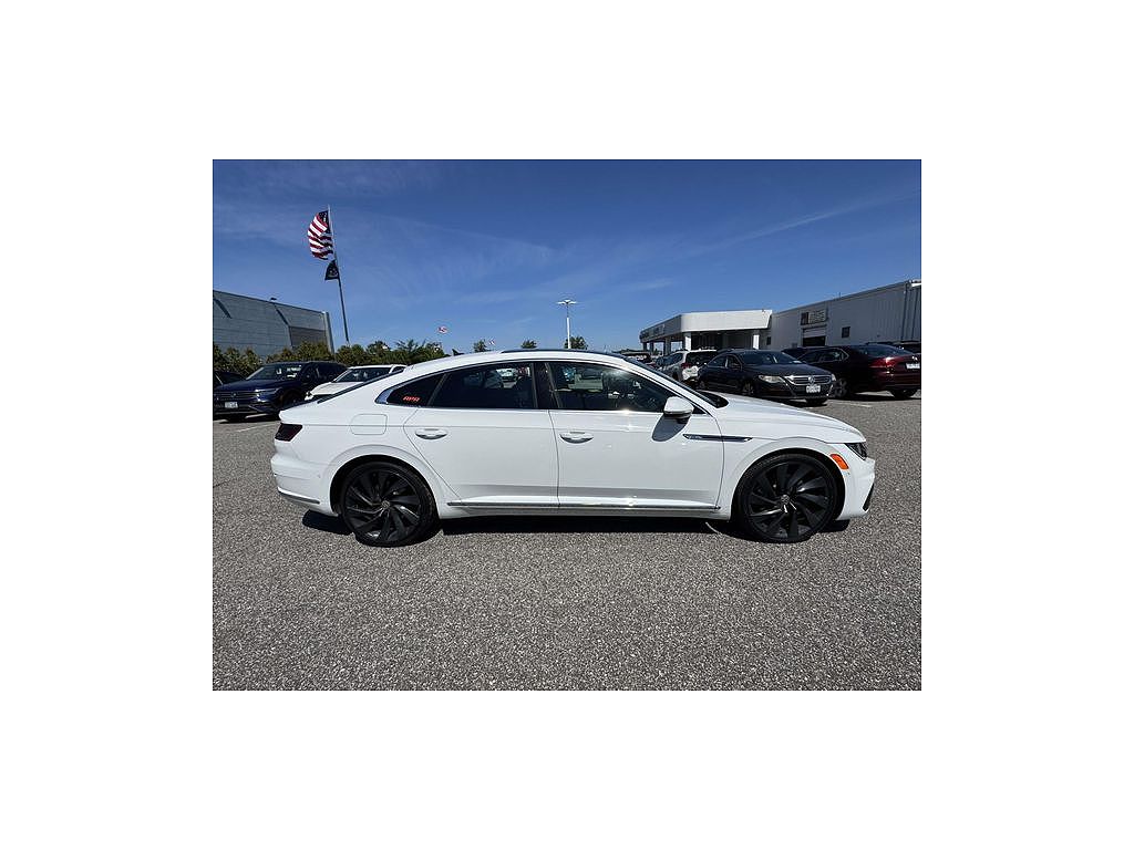 2020 Volkswagen Arteon 2.0T SEL Premium R-Line 4MOTION