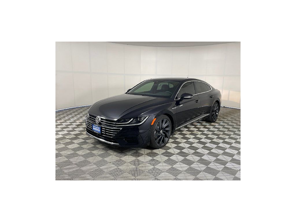 2020 Volkswagen Arteon 2.0T SEL Premium R-Line 4MOTION