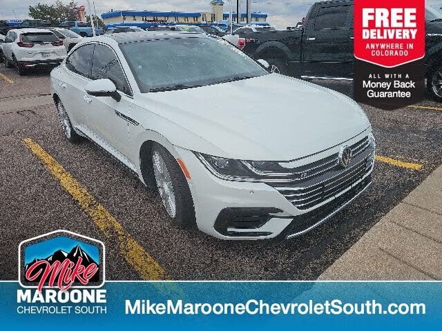 2019 Volkswagen Arteon SEL Premium R-Line 4MOTION