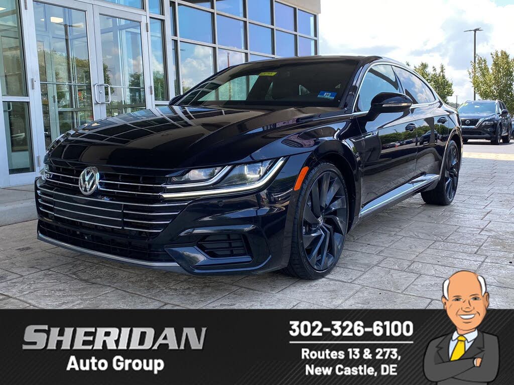 2020 Volkswagen Arteon SEL Premium R-Line
