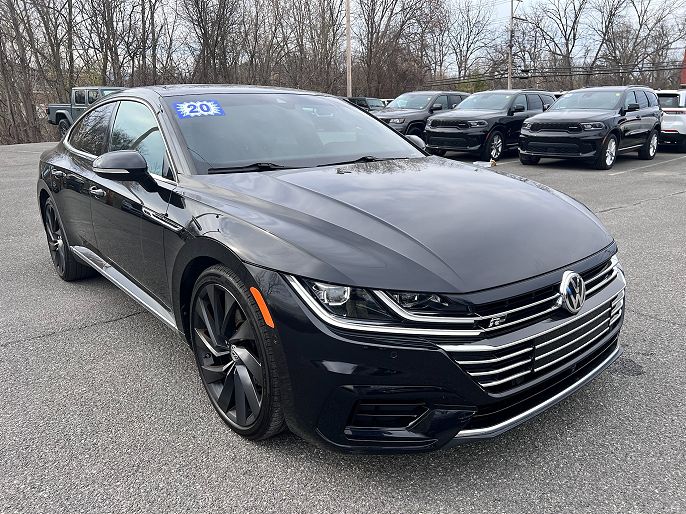 2020 Volkswagen Arteon SEL Premium R-Line