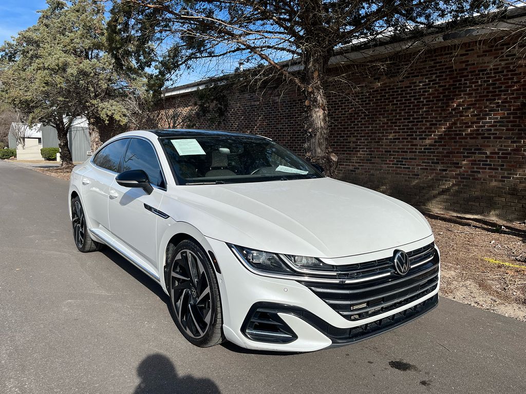 2021 Volkswagen Arteon SEL Premium R-Line