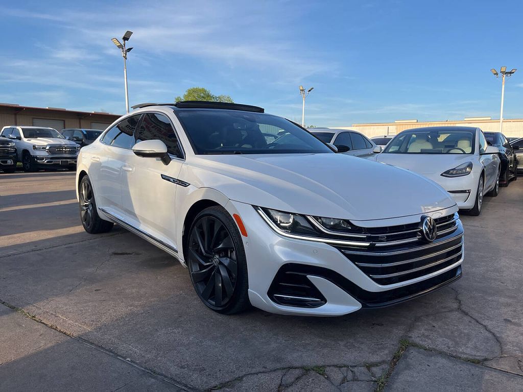 2023 Volkswagen Arteon SEL Premium R-Line
