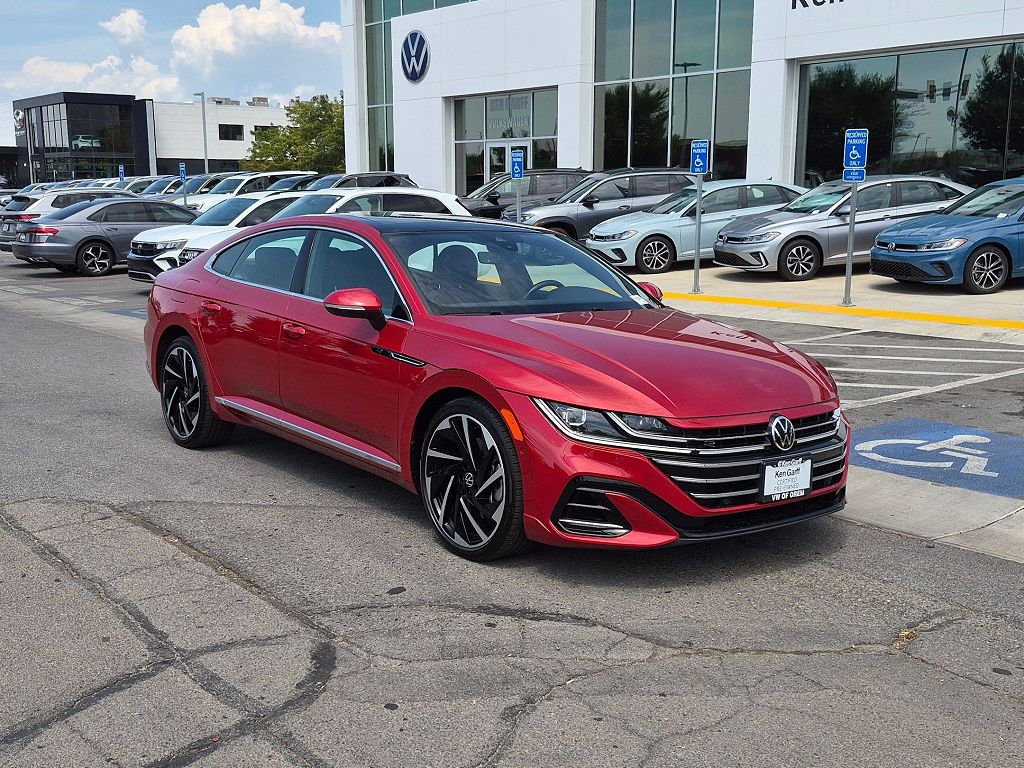 2023 Volkswagen Arteon SEL Premium R-Line
