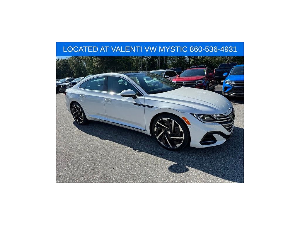 2021 Volkswagen Arteon SEL Premium R-Line