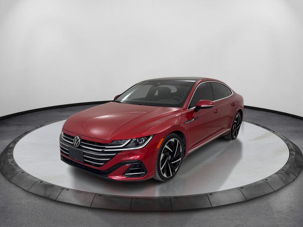 2021 Volkswagen Arteon SEL Premium R-Line