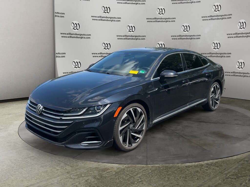 2023 Volkswagen Arteon SEL Premium R-Line