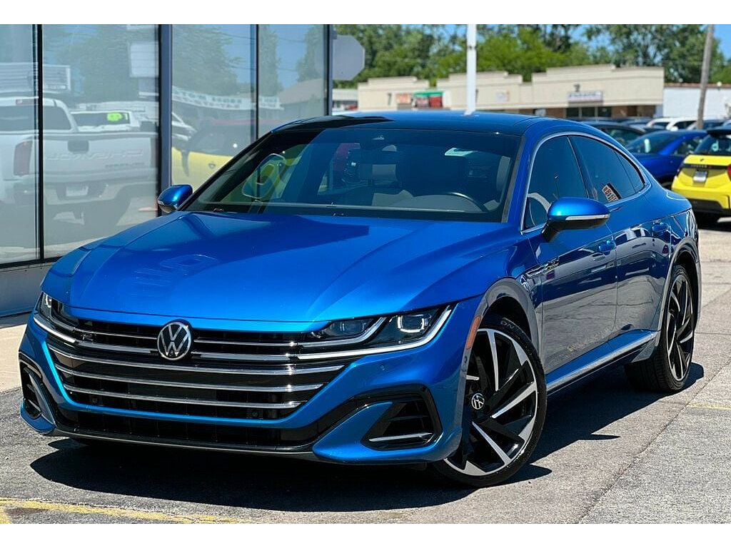 2023 Volkswagen Arteon SEL Premium R-Line