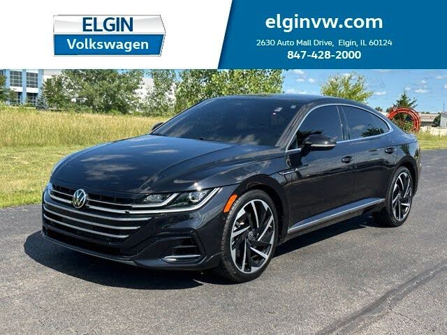 2023 Volkswagen Arteon SEL Premium R-Line