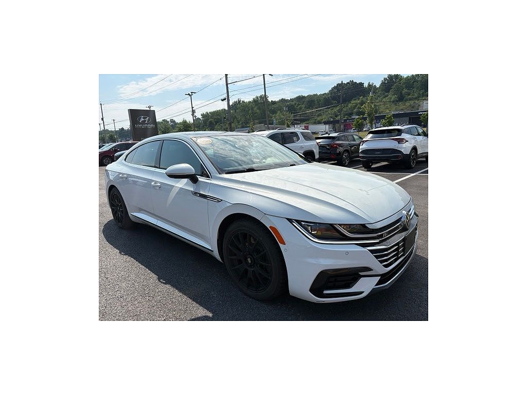 2019 Volkswagen Arteon SEL Premium R-Line 4MOTION