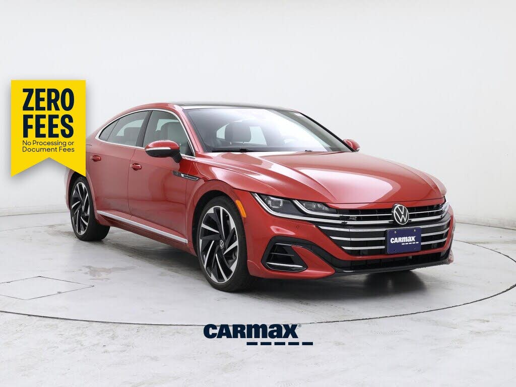 2022 Volkswagen Arteon SEL Premium R-Line