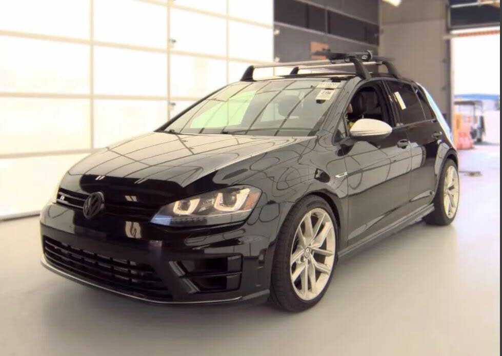 2016 Volkswagen Golf