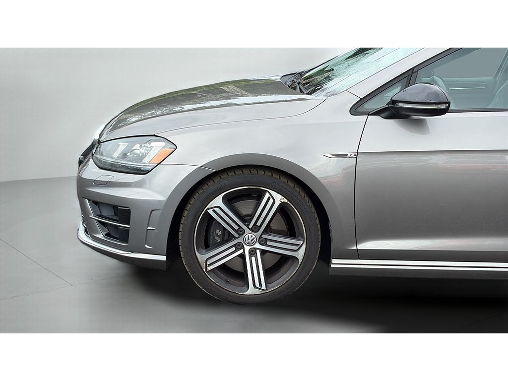 2016 Volkswagen Golf