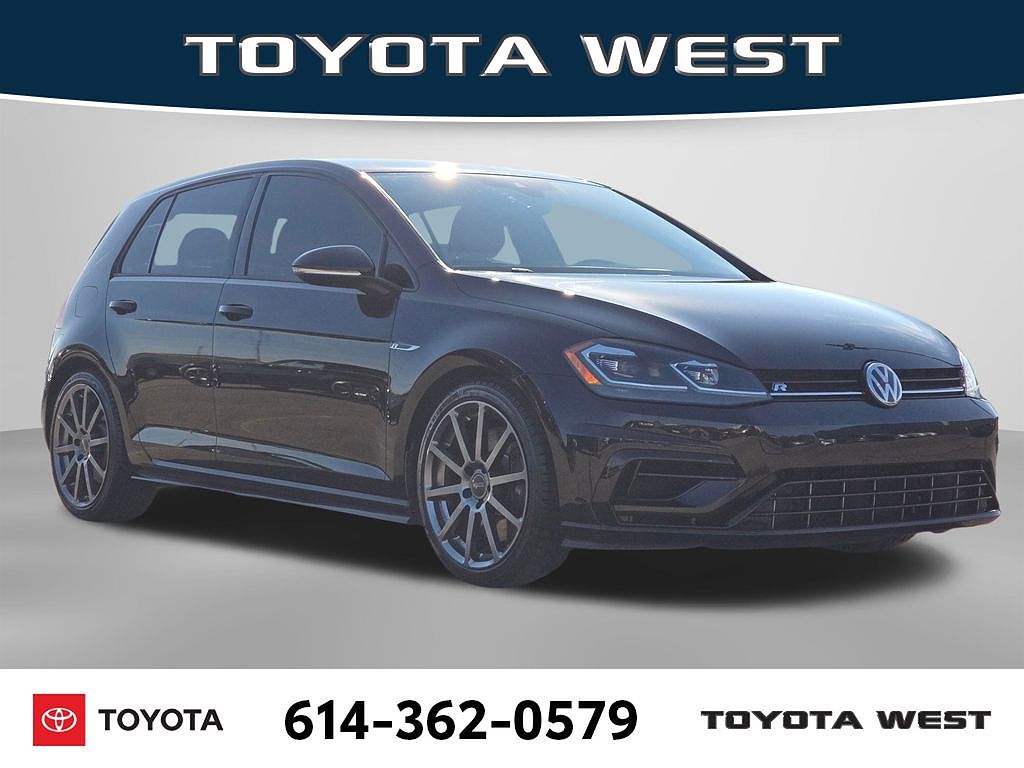 2018 Volkswagen Golf Unspecified