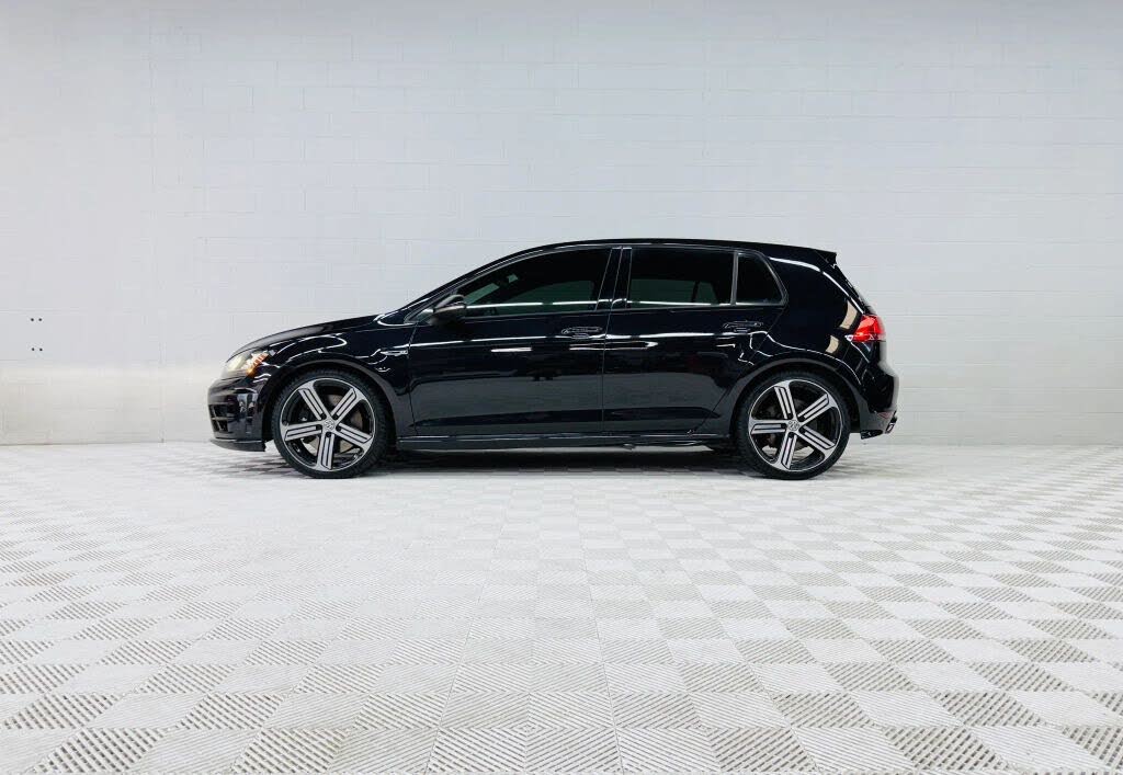 2016 Volkswagen Golf R