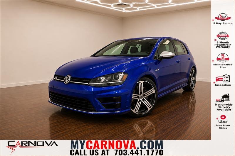 2016 Volkswagen Golf