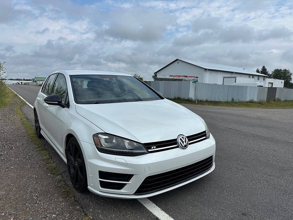 2016 Volkswagen Golf