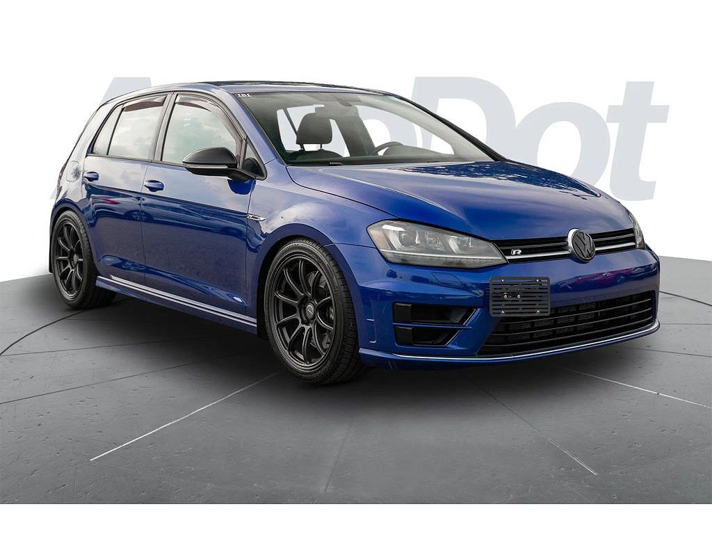 2016 Volkswagen Golf