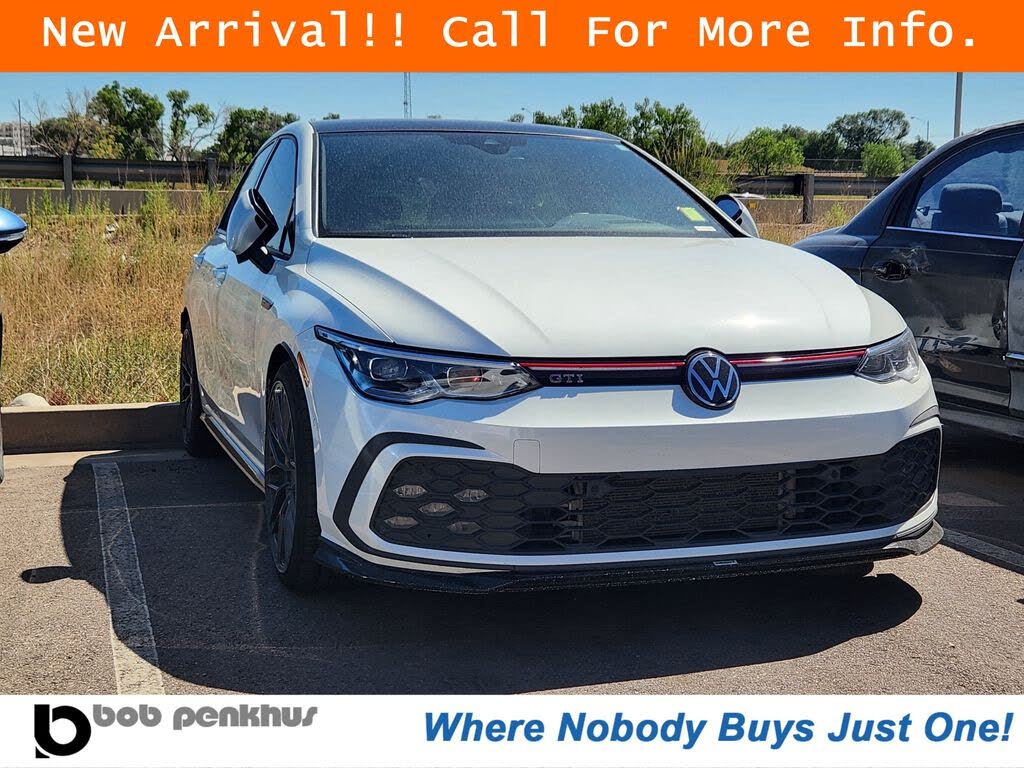 2024 Volkswagen Golf GTI Autobahn