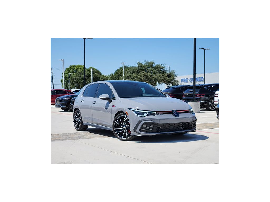 2024 Volkswagen GTI Autobahn