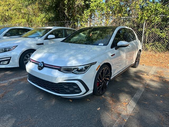 2023 Volkswagen Golf GTI Autobahn