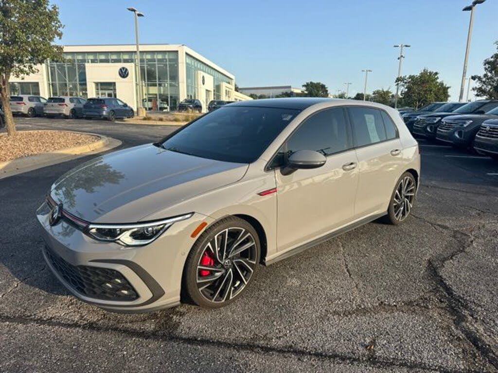 2024 Volkswagen GTI Autobahn