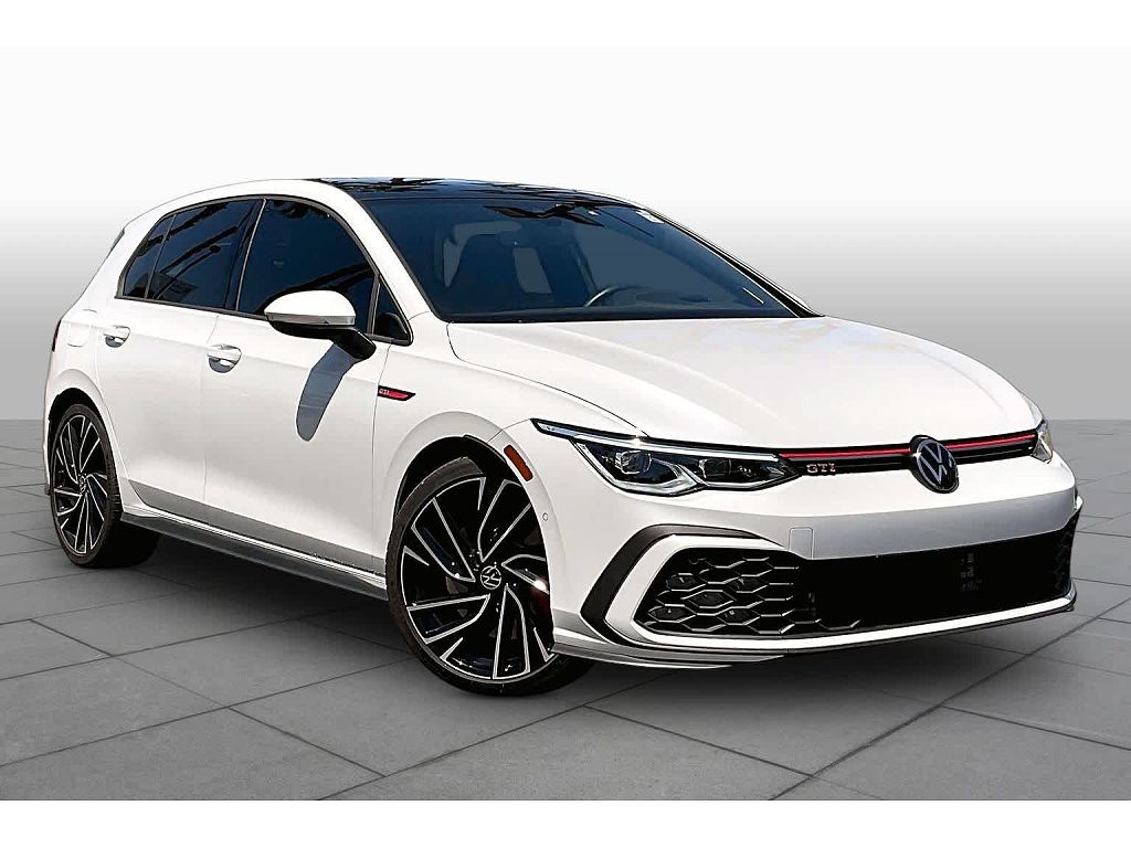 2024 Volkswagen GTI Autobahn