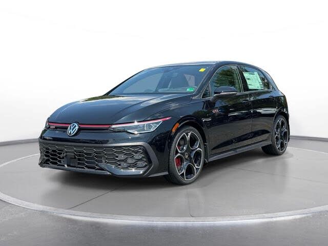 2025 Volkswagen Golf GTI Autobahn