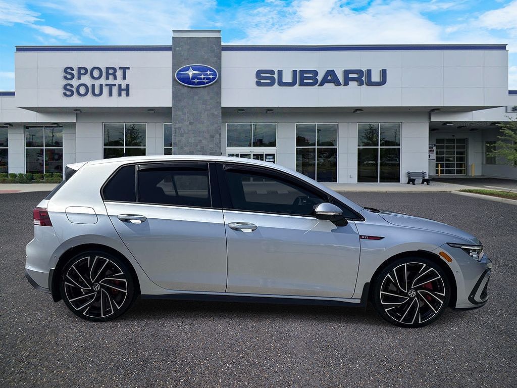 2023 Volkswagen GTI Autobahn