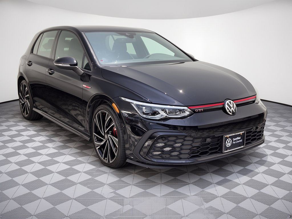 2023 Volkswagen GTI Autobahn