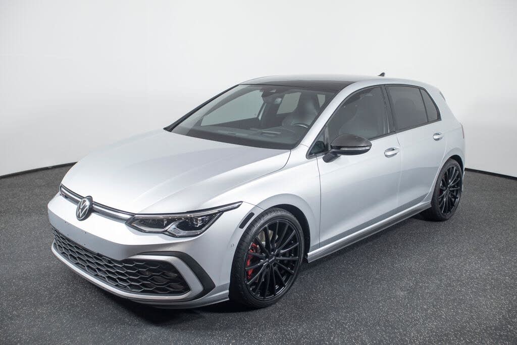 2024 Volkswagen Golf GTI Autobahn