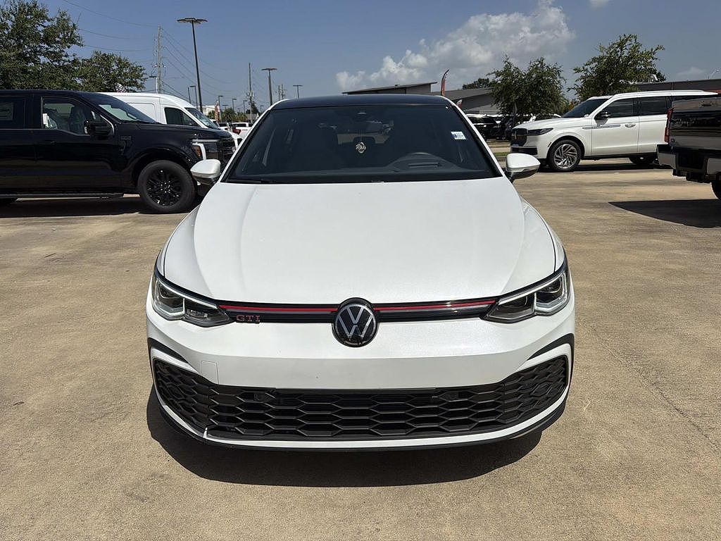 2024 Volkswagen GTI Autobahn