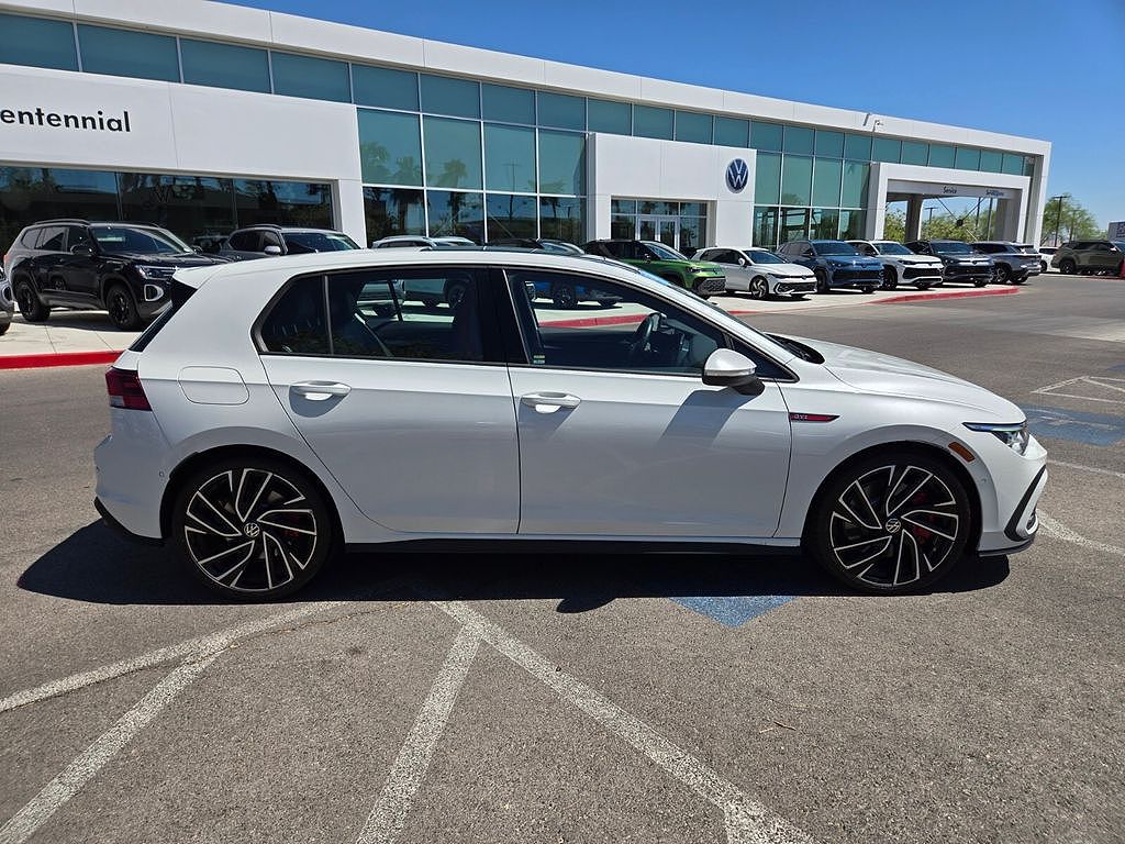 2024 Volkswagen GTI Autobahn