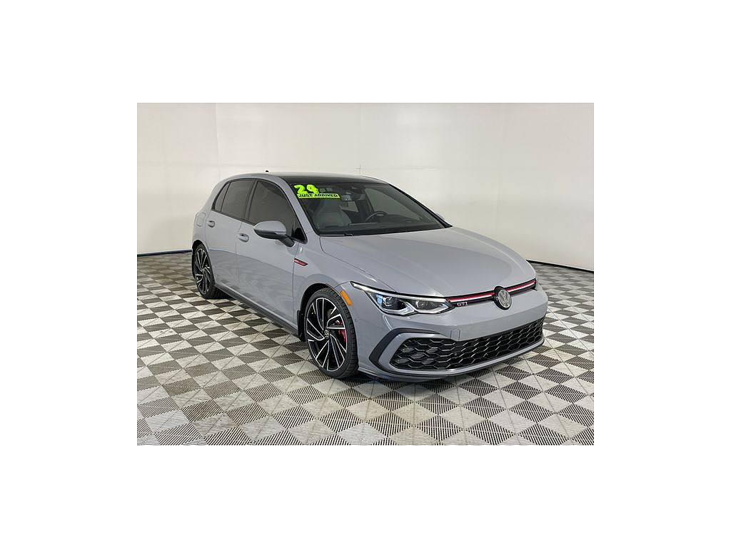 2024 Volkswagen GTI Autobahn