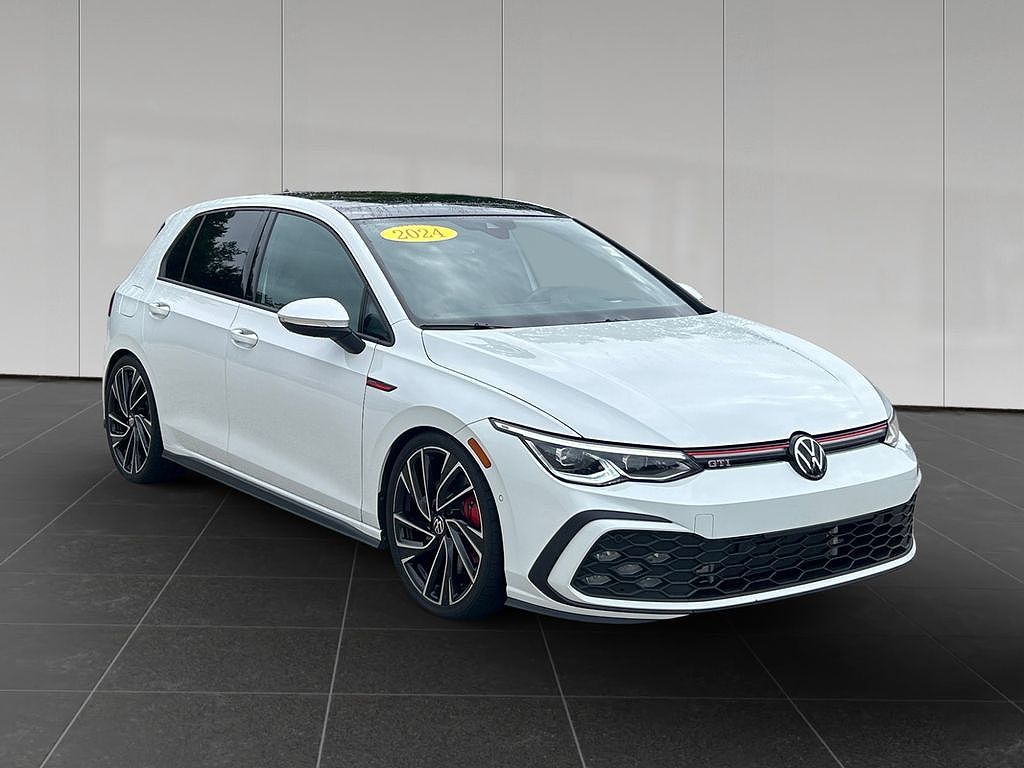 2024 Volkswagen GTI Autobahn