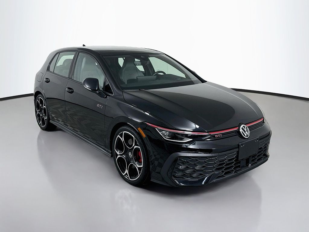 2025 Volkswagen GTI Autobahn