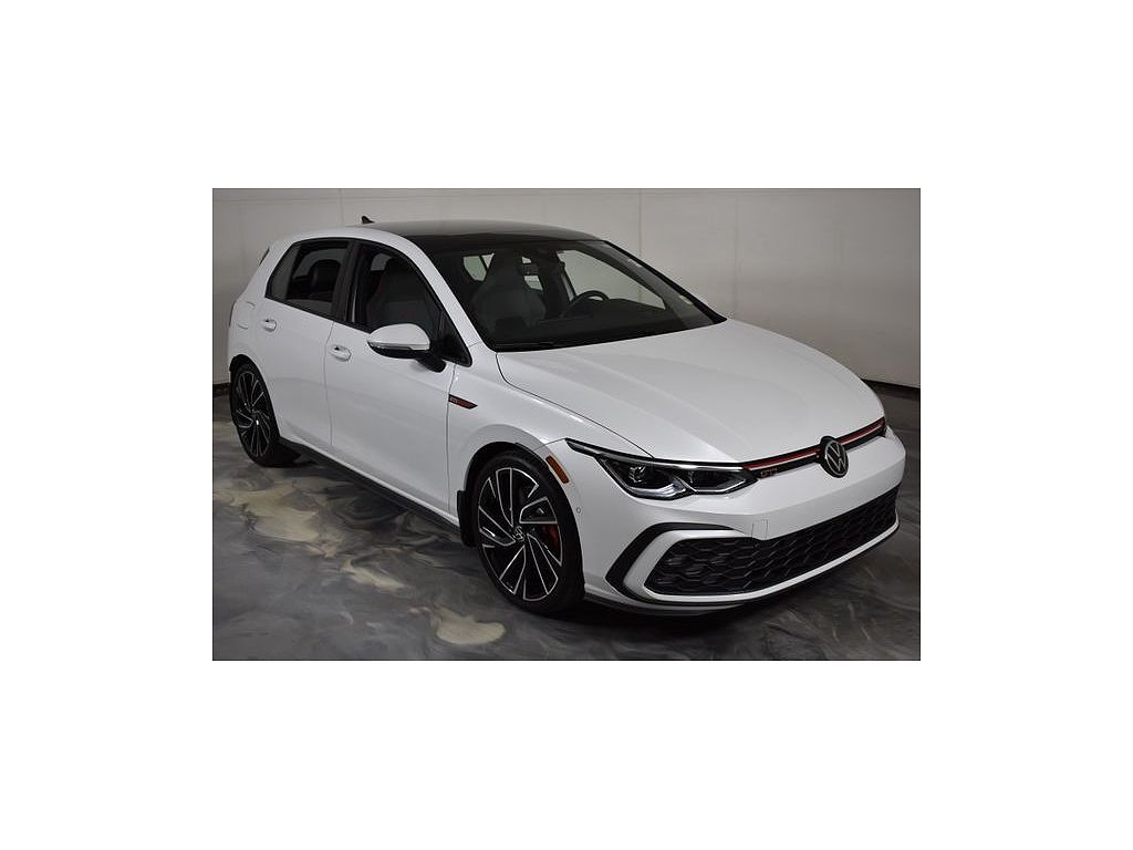 2024 Volkswagen GTI Autobahn