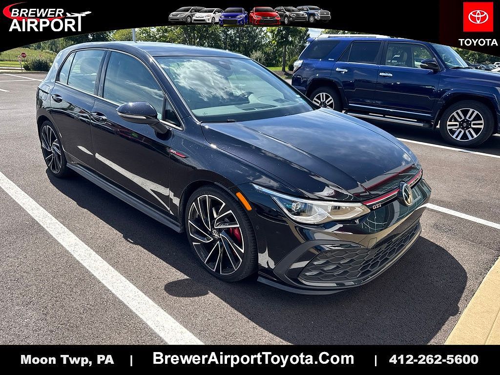 2023 Volkswagen GTI Autobahn