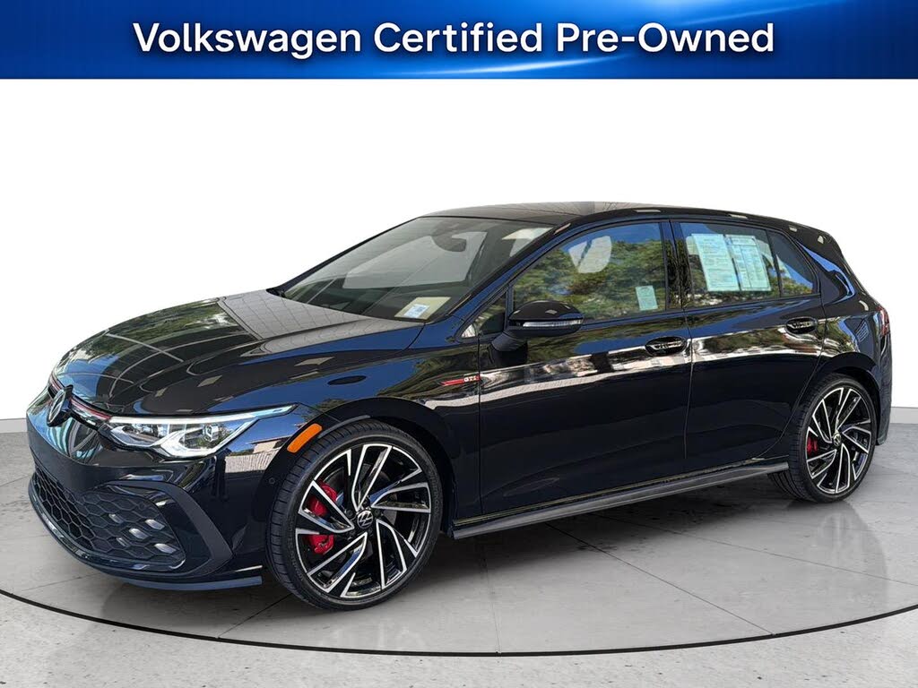 2023 Volkswagen Golf GTI Autobahn