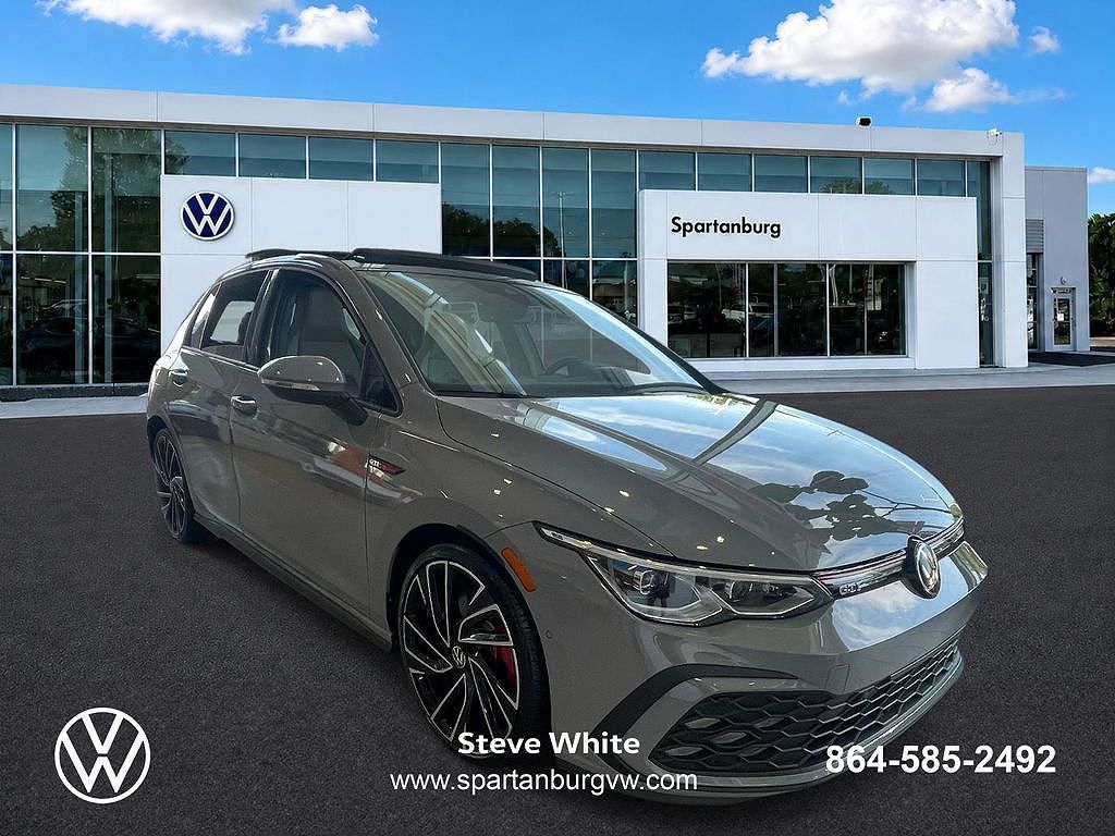 2024 Volkswagen GTI Autobahn