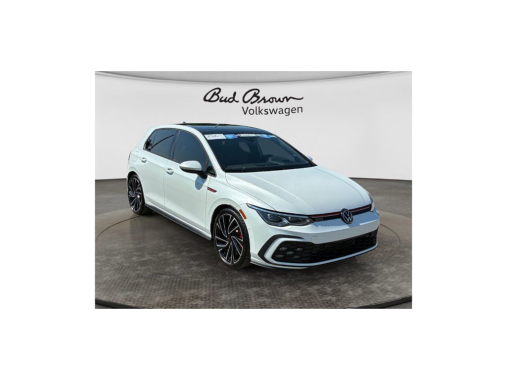 2024 Volkswagen GTI Autobahn