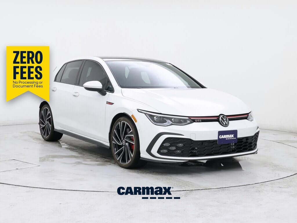 2024 Volkswagen Golf GTI Autobahn