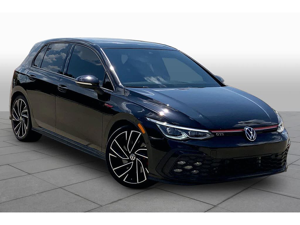 2023 Volkswagen GTI Autobahn