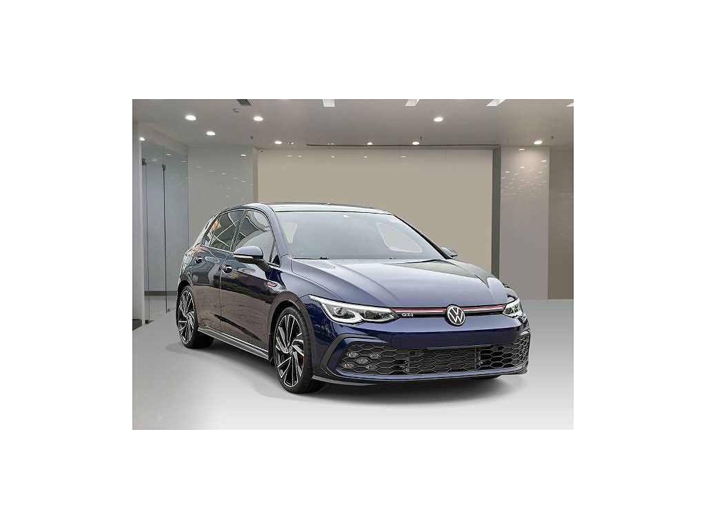 2023 Volkswagen GTI Autobahn