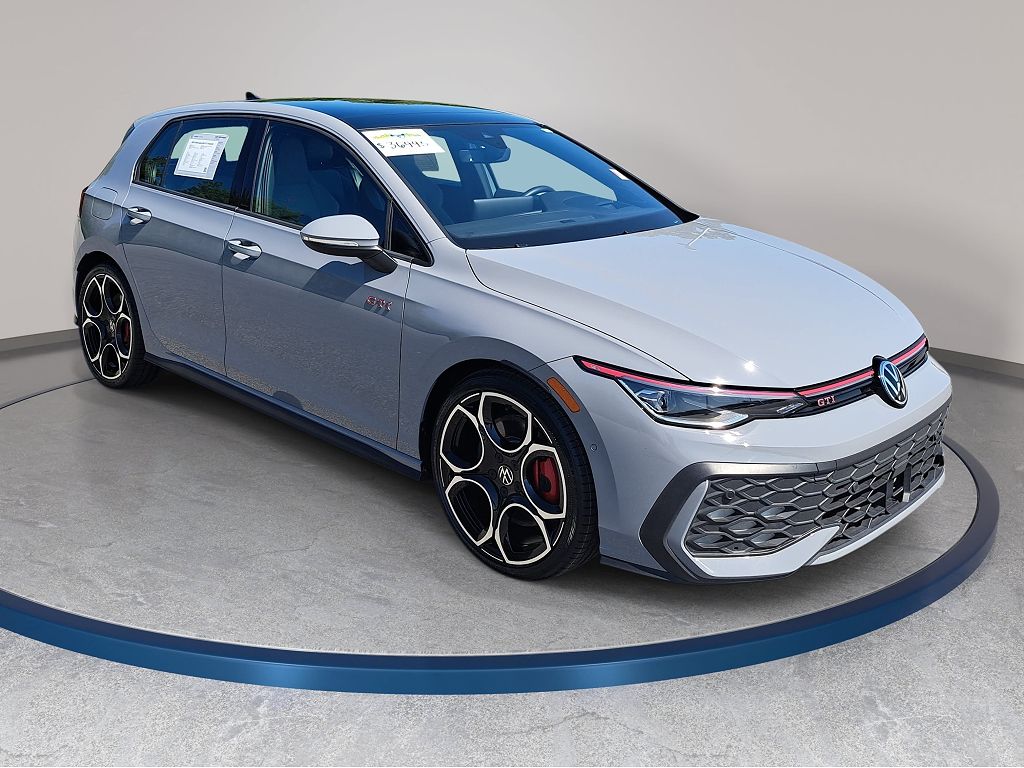 2025 Volkswagen Golf GTI Autobahn