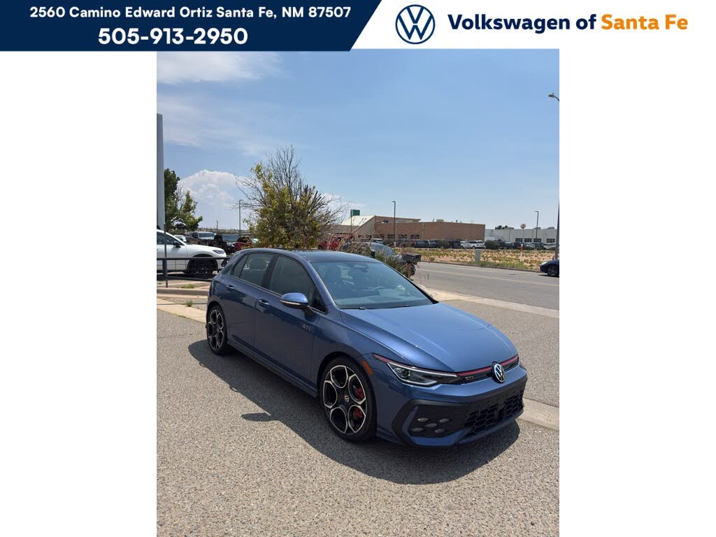 2026 Volkswagen Golf GTI Autobahn