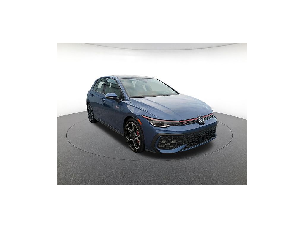2026 Volkswagen GTI Autobahn