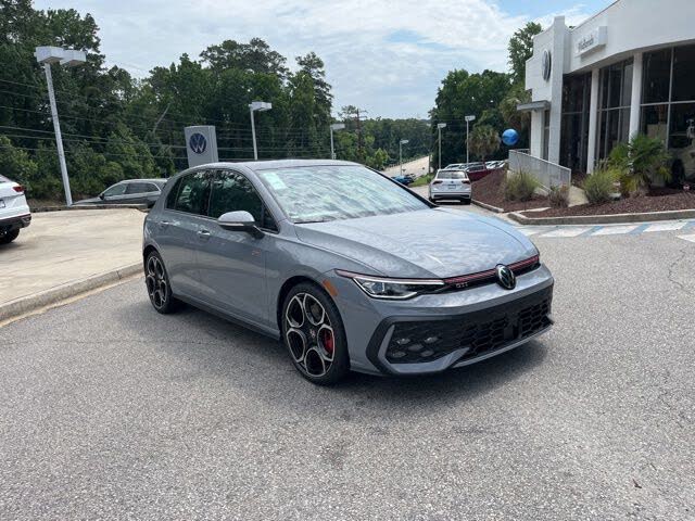 2026 Volkswagen Golf GTI Autobahn