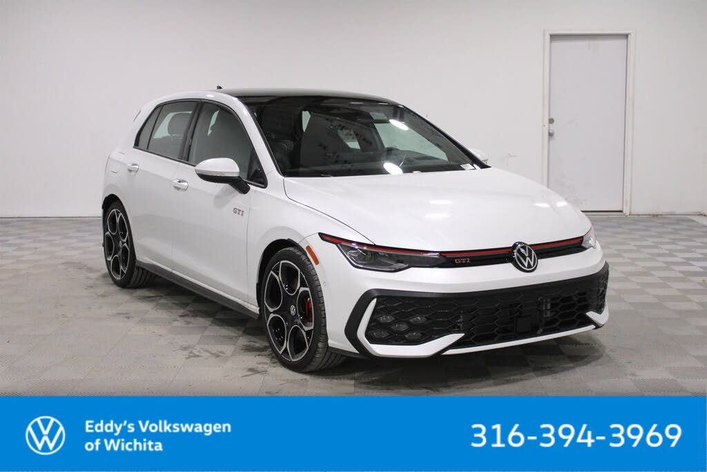 2026 Volkswagen Golf GTI Autobahn
